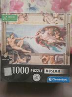 The creation of Adam, Comme neuf, 500 à 1500 pièces, Puzzle, Enlèvement