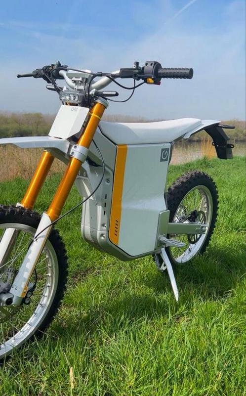 GOWOW Elektrische bromfiets, Motoren, Onderdelen | Merk-onafhankelijk, Ophalen