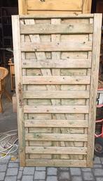 Tuinpoort 90  cm breed, Tuin en Terras, Ophalen, Gebruikt