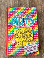 Dagboek van een muts “liefdeskriebels” NIEUW, Boeken, Kinderboeken | Jeugd | 10 tot 12 jaar, Ophalen, Nieuw