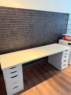 Bureau Alex Ikea 200x60, Huis en Inrichting, Bureaus, Ophalen, Bureau