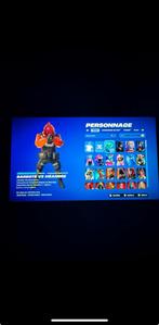Je cherche un compte fortnite a echanger contre ce compte, Games en Spelcomputers, Games | Atari, Ophalen of Verzenden, Zo goed als nieuw
