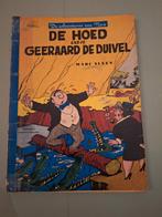 Strip Nero 1959: De hoed van Geeraard de duivel, Boeken, Stripverhalen, Gelezen, Marc Sleen, Eén stripboek, Ophalen of Verzenden