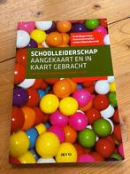 Schoolleiderschap aangekaart en in kaart gebracht, Ophalen of Verzenden, Liesbeth Piot; Geert Kelchtermans