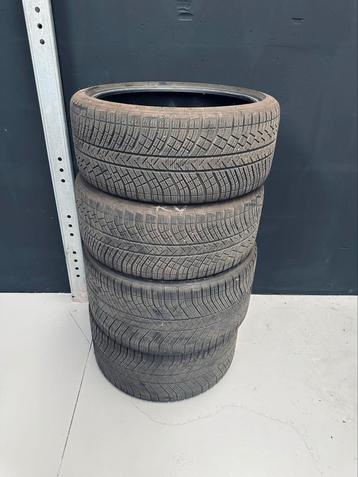 Winterbanden Michelin Pilot Alpin (nieuwstaat) beschikbaar voor biedingen