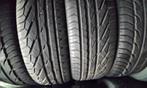 Banden zomer 4 st gemonteerd 100 eur, 17 inch, Ophalen of Verzenden, Band(en), Zomerbanden