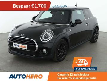 MINI Cooper Cooper (bj 2019) beschikbaar voor biedingen