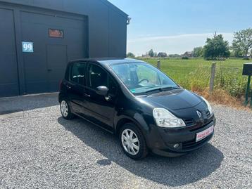 Renault Modus 1.2 essence AIRCO 11/2011 Euro5a 140700km beschikbaar voor biedingen