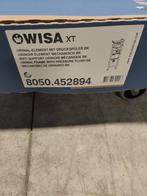 2x Wisa XT inbouw urinoir, Nieuw, Toilet, Ophalen