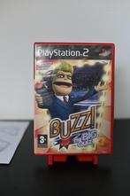 PS2 - Buzz The Big Quiz, Enlèvement ou Envoi, Autres genres, Utilisé, À partir de 3 ans