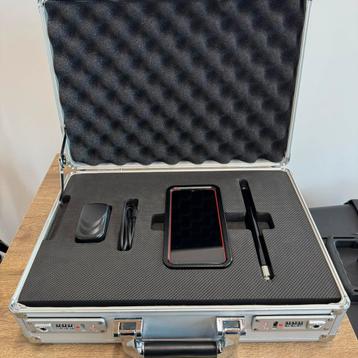 H3-R dronedetector met externe ID  beschikbaar voor biedingen