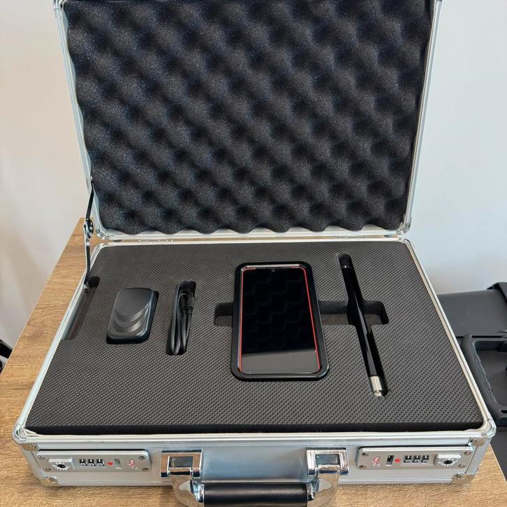 H3-R dronedetector met externe ID, Audio, Tv en Foto, Drones, Zo goed als nieuw, Ophalen of Verzenden