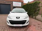 Peugeot 207+ 1.4 benzine 2014 91.000Km Airco 12M Grantie, Autos, Euro 5, Entreprise, Boîte manuelle, Noir