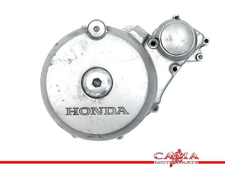 MOTORBLOKDEKSEL XL 650 V Transalp (XL650V RD10 RD11) (MZ6), Motoren, Onderdelen | Honda, Gebruikt