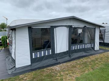 Caravan te huur in Bredene