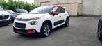Citroen c3 1.2i 2017 euro6 1er proprio, Auto's, Citroën, Voorwielaandrijving, Stof, Euro 6, 1199 cc