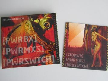 3CDBOX AESTHETISCHE "POWERSWITCH (LTDPWR)(EBM/Electro) beschikbaar voor biedingen