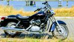 Honda Shadow 125cc, 2 cilinders, Particulier, 125 cc, Overig