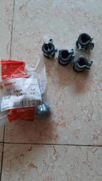 Bsa beugels 12/13.5 - 12 stuks, Doe-het-zelf en Bouw, IJzerwaren en Bevestigingsmiddelen, Ophalen