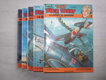 Tout Buck Danny - Intégrales - 10,00Eur / pièce beschikbaar voor biedingen