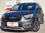 Opel Crossland X 1.6 CDTI 99CH*1 HAND*NOTEBOOK*GPS*LEER*LED, 4 cilinders, Leder, Bedrijf, 5 deurs