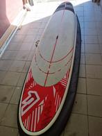 SUP Fanatic FLY 11'6" + boardbag + peddel, Watersport en Boten, Suppen, Ophalen, Zo goed als nieuw, SUP-boards