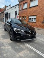 RENAULT ARKANA 1.4 HYBRID, Auto's, Renault, Arkana, 4 cilinders, Leder en Stof, Zwart