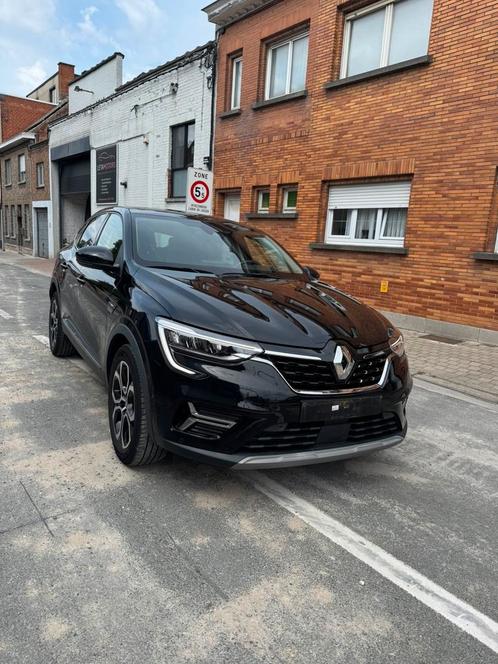 RENAULT ARKANA 1.4 HYBRID, Auto's, Renault, Particulier, Arkana, ABS, Achteruitrijcamera, Adaptive Cruise Control, Airconditioning