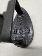 Antieke strijkijzers, Antiek en Kunst, Ophalen