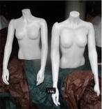 Prima Vrouwelijk Paspop - Bovenstuk met Armen, Hobby en Vrije tijd, Naaien en Fournituren, Ophalen of Verzenden, Zo goed als nieuw