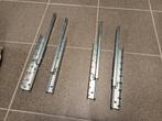 Ladegeleiders hettich 30 cm 2 sets, Doe-het-zelf en Bouw, Ophalen of Verzenden, Zo goed als nieuw