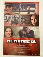 BUITENSPEL   filmposter   40-60 cm   Used, Enlèvement ou Envoi
