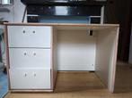 Gratis bureau tiener, Huis en Inrichting, Bureaus, Ophalen, Gebruikt, Bureau