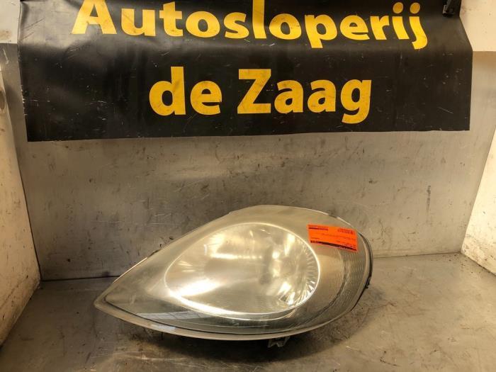 Koplamp links van een Opel Vivaro, Auto-onderdelen, Verlichting, Opel, Gebruikt, 3 maanden garantie, Ophalen of Verzenden