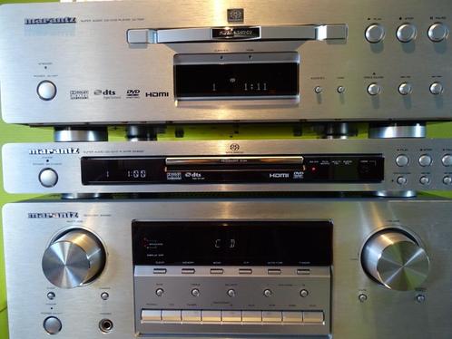 Marantz DV 6001 Gris Argent Mint leestas, Audio, Tv en Foto, Cd-spelers, Nieuw, Marantz, Ophalen of Verzenden