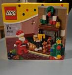 La visite du Père Noël Lego 40125, Ensemble complet, Lego, Enlèvement ou Envoi, Neuf
