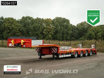 Kässbohrer LB4E 4 assen Extendable - 615cm 1x Lift + 2xStee beschikbaar voor biedingen