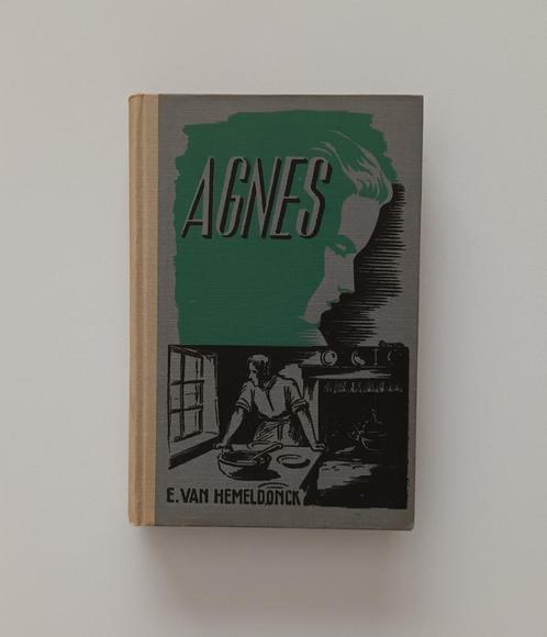 Agnes (Emiel Van Hemeldonck), Boeken, Literatuur, België, Ophalen of Verzenden