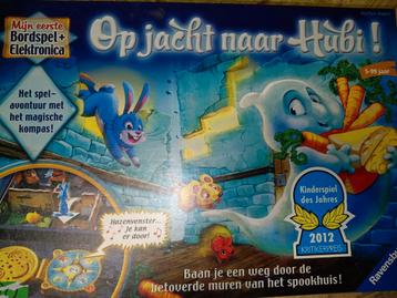 Bordspel Op jacht naar Hubi beschikbaar voor biedingen