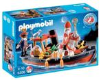 playmobil sinterklaas 5206 en 4893(doos cool blue), Kinderen en Baby's, Speelgoed | Playmobil, Gebruikt, Ophalen of Verzenden