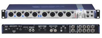 Zoom TAC-8 Audio interface met Thunderbolt verbinding, Enlèvement, Comme neuf, Audio