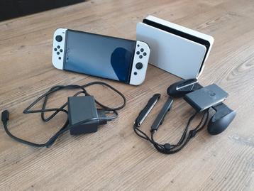 Nintendo Switch OLED te koop beschikbaar voor biedingen