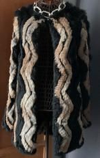 Caroline Biss NEW magnifique veste/gilet 36 en fourrure, Taille 36 (S), Autres couleurs, Enlèvement ou Envoi, Neuf