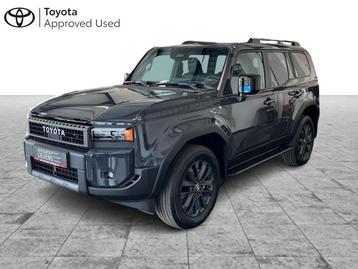 Toyota Land Cruiser VX-L + BEAR LOCK  2.8D AT  beschikbaar voor biedingen