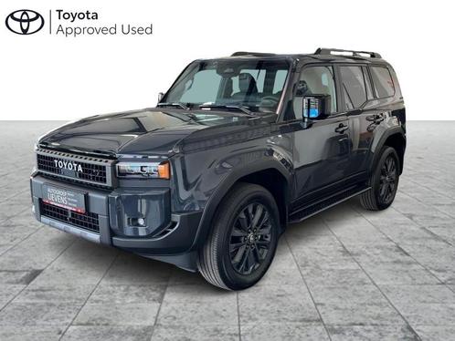 Toyota Land Cruiser VX-L + BEAR LOCK  2.8D AT, Auto's, Toyota, Landcruiser, Adaptive Cruise Control, Airbags, Airconditioning