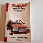 Vraagbaak Volvo, Ophalen of Verzenden