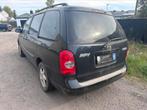 Mazda MPV - 2.0D - 2003  -  AIRCO - export / handelaar, 1995 cc, 4 cilinders, Blauw, 7 zetels