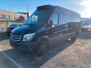 Refroidissement Mercedes Sprinter 514 cdi euro 6 