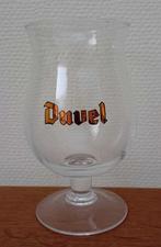 Duvel glas (gouden letters), Verzamelen, Biermerken, Nieuw, Duvel, Glas of Glazen, Ophalen of Verzenden