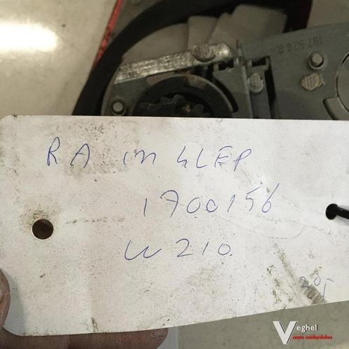 Mercedes W210 Achterlicht Rechtsachter in klep, Auto-onderdelen, Verlichting, Gebruikt, Ophalen of Verzenden